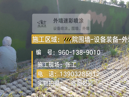 六安外墙迷彩漆材料价约 45-60 元 /k